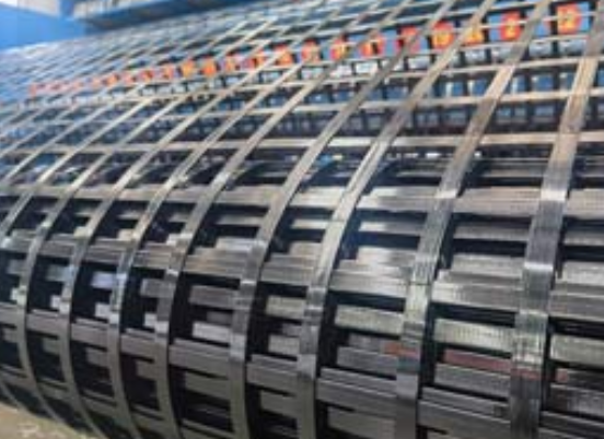 丛台钢塑土工格栅：基建“隐形脊梁”的绿色智造与长寿命进化论